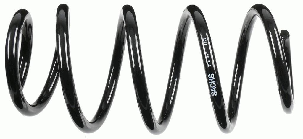 Ressort de suspension (Ressort hélicoïdal) SACHS ref. 998 947