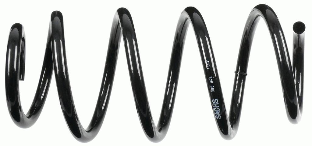 Ressort de suspension (Ressort hélicoïdal) SACHS 998 948