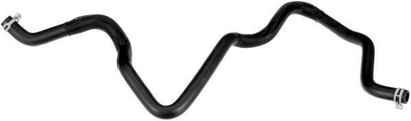 Gaine de chauffage GATES 02-2872