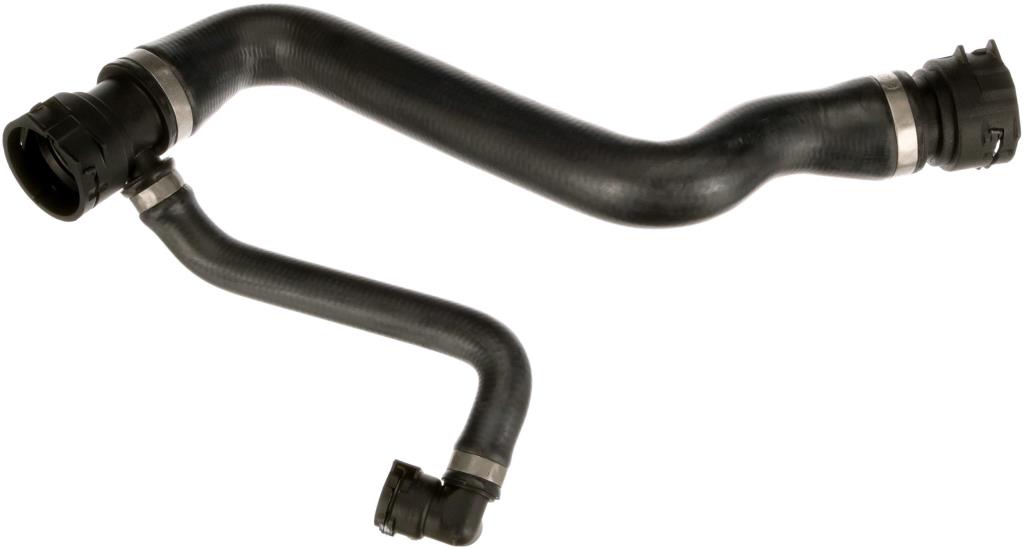 Durite de radiateur (Durite de refroidissement) GATES 05-2387