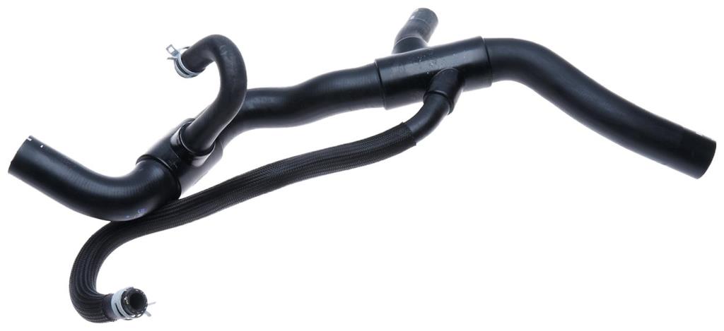 Durite de radiateur (Durite de refroidissement) GATES ref. 05-2410