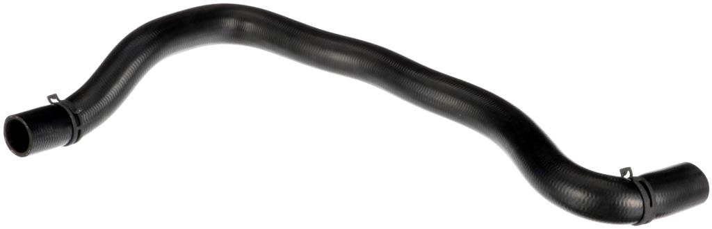 Durite de radiateur (Durite de refroidissement) GATES ref. 05-2496