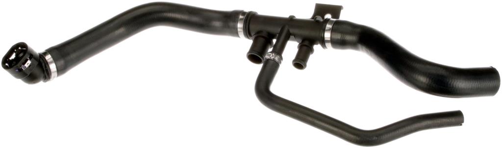Durite de radiateur (Durite de refroidissement) GATES ref. 05-2571