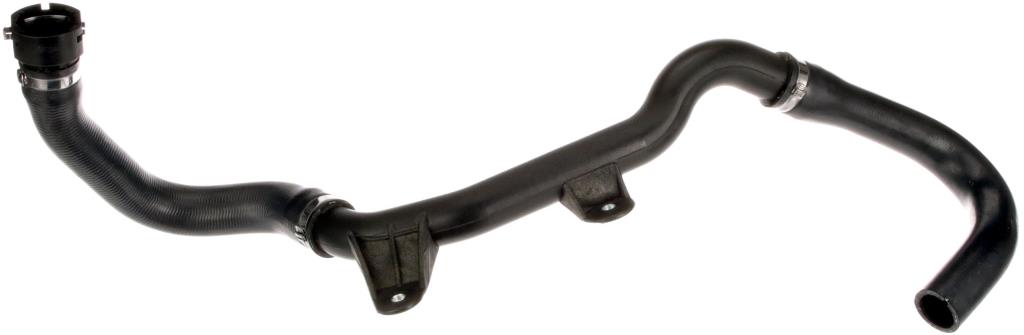 Durite de radiateur (Durite de refroidissement) GATES ref. 05-2593