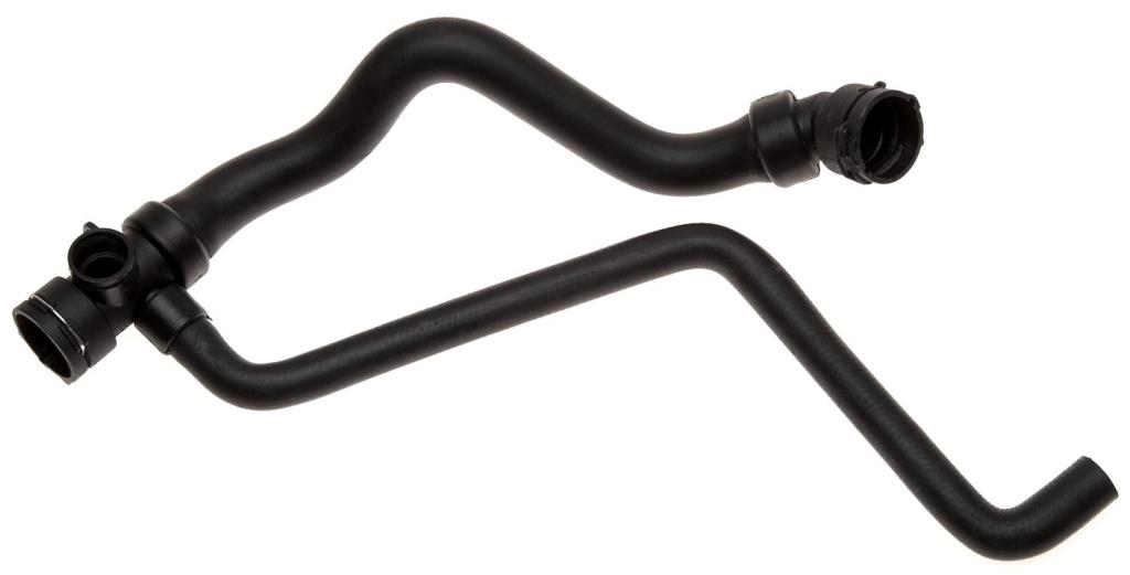 Durite de radiateur (Durite de refroidissement) GATES ref. 05-2595