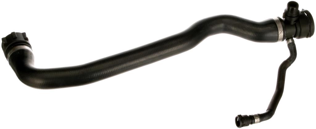 Durite de radiateur (Durite de refroidissement) GATES 05-2680