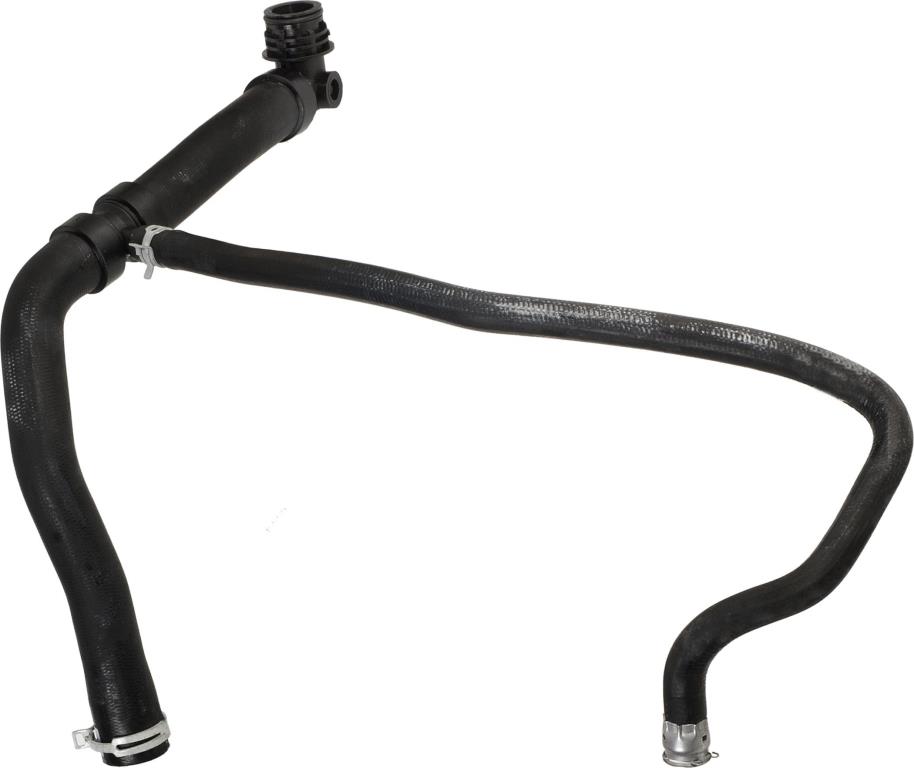 Durite de radiateur (Durite de refroidissement) GATES ref. 05-2685