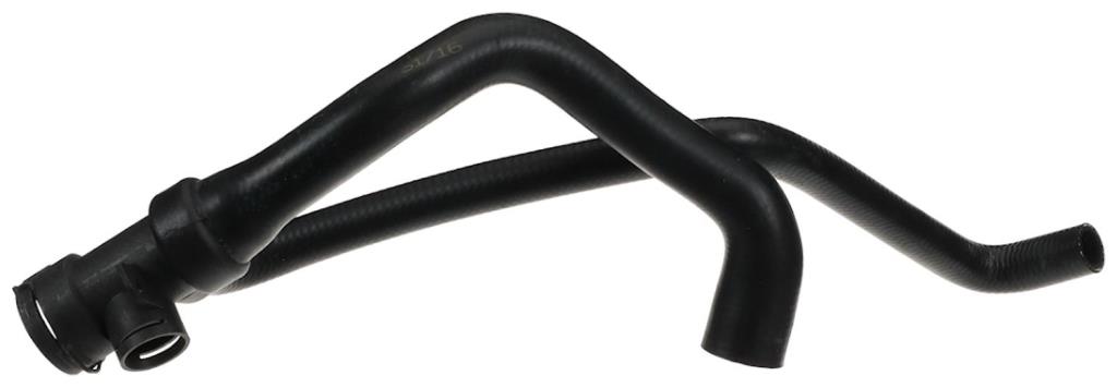 Durite de radiateur (Durite de refroidissement) GATES ref. 05-2694