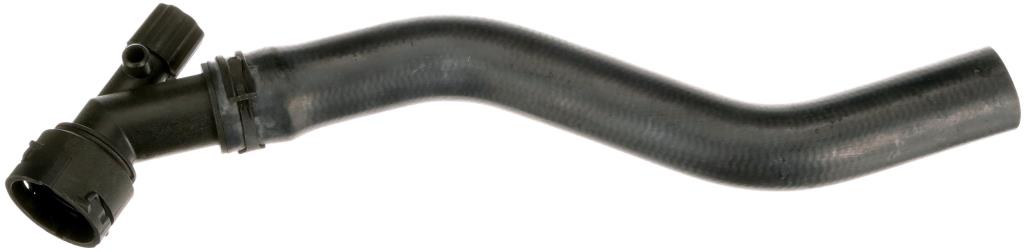 Durite de radiateur (Durite de refroidissement) GATES ref. 05-2724