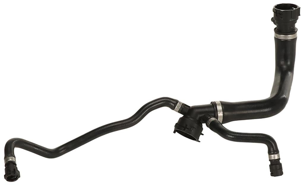 Durite de radiateur (Durite de refroidissement) GATES 05-2727