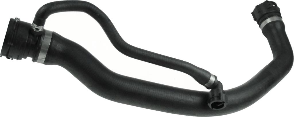 Durite de radiateur (Durite de refroidissement) GATES ref. 05-2741