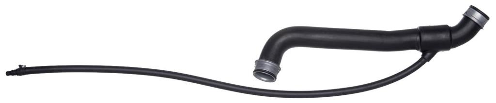 Durite de radiateur (Durite de refroidissement) GATES ref. 05-2848