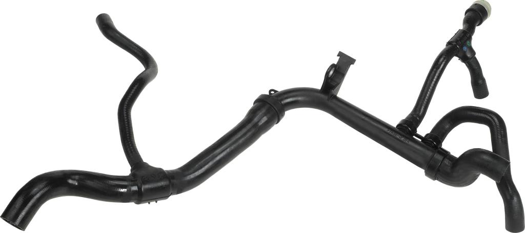 Durite de radiateur (Durite de refroidissement) GATES ref. 05-2897