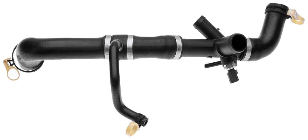 Durite de radiateur (Durite de refroidissement) GATES ref. 05-3041