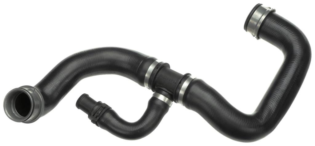Durite de radiateur (Durite de refroidissement) GATES ref. 05-3398