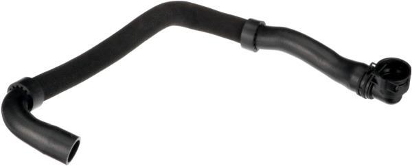 Durite de radiateur (Durite de refroidissement) GATES 05-3618