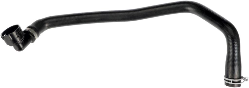Durite de radiateur (Durite de refroidissement) GATES ref. 05-3633
