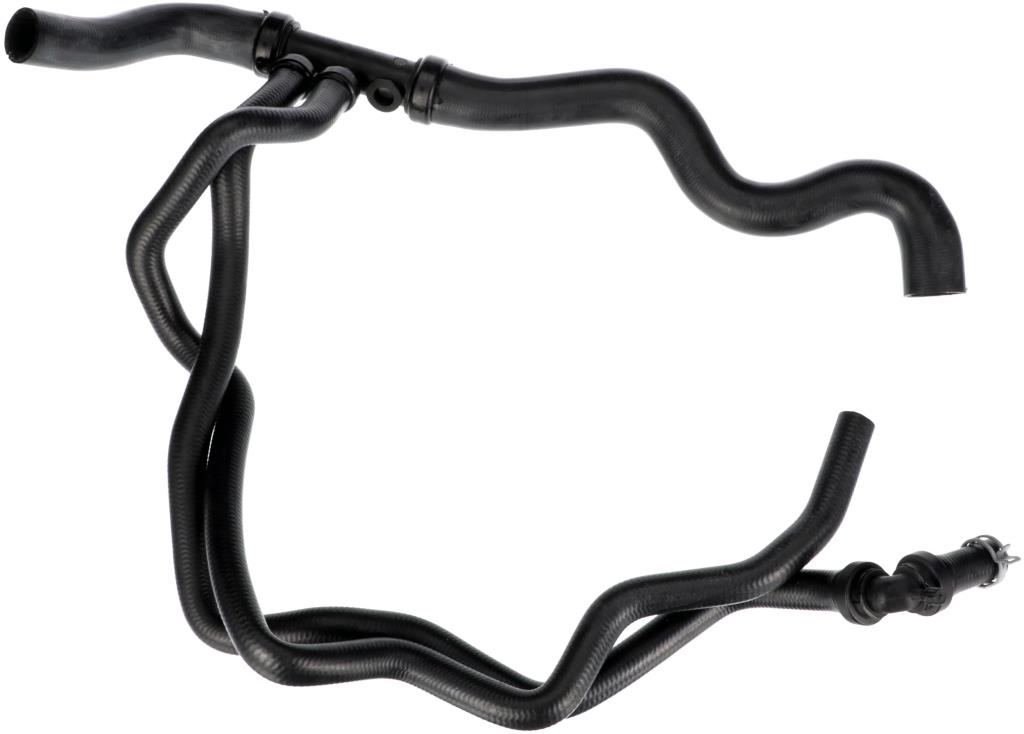 Durite de radiateur (Durite de refroidissement) GATES 05-3957