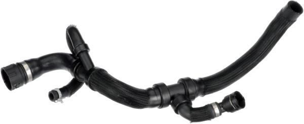 Durite de radiateur (Durite de refroidissement) GATES 05-3960