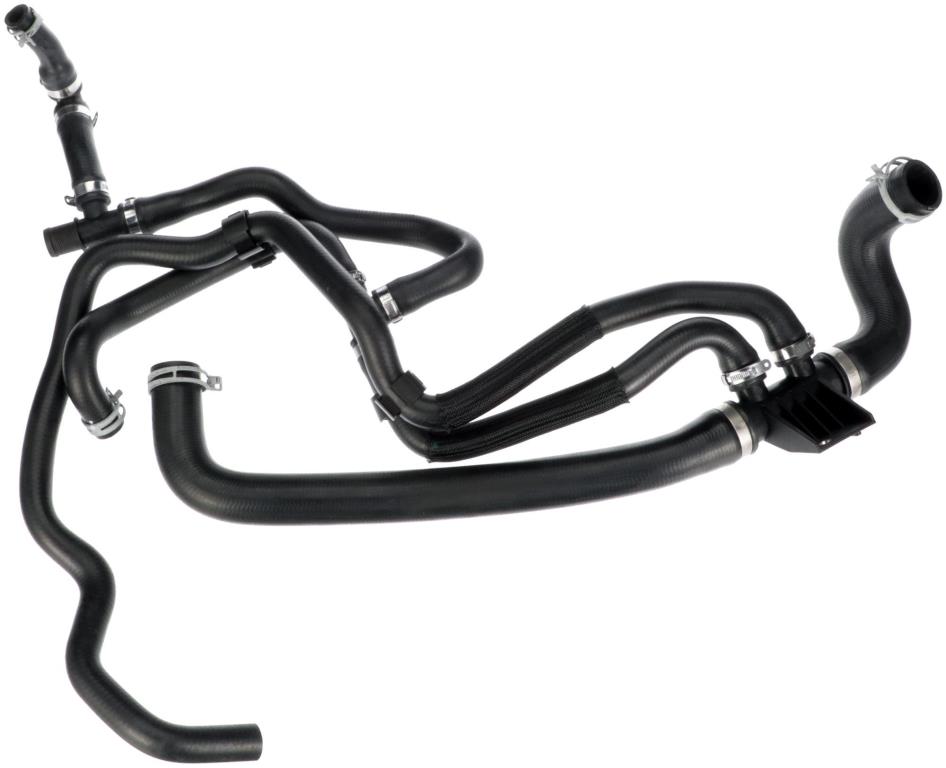 Durite de radiateur (Durite de refroidissement) GATES 05-3970