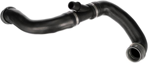Durite de radiateur (Durite de refroidissement) GATES 05-3974