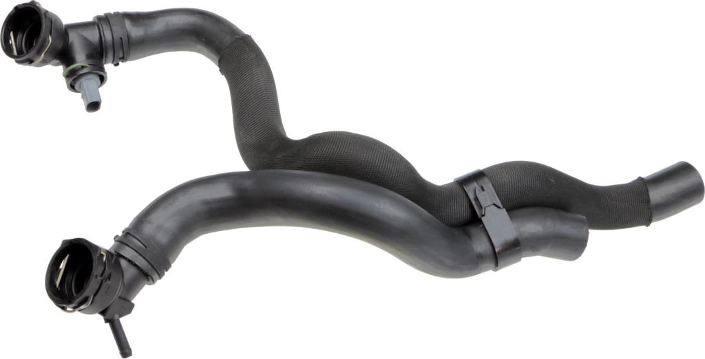 Durite de radiateur (Durite de refroidissement) GATES ref. 05-4069