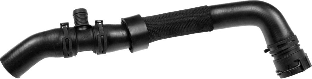 Durite de radiateur (Durite de refroidissement) GATES ref. 05-4072