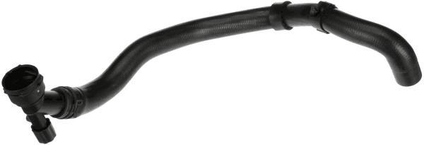 Durite de radiateur (Durite de refroidissement) GATES ref. 05-4309