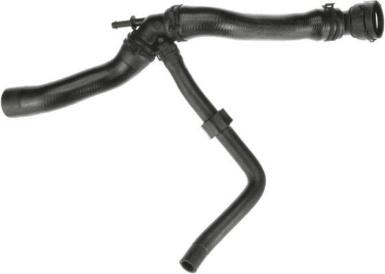 Durite de radiateur (Durite de refroidissement) GATES ref. 05-4329