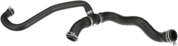 Durite de radiateur (Durite de refroidissement) GATES 05-4537