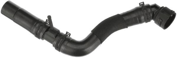 Durite de radiateur (Durite de refroidissement) GATES ref. 05-4585