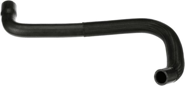 Durite de radiateur (Durite de refroidissement) GATES ref. 05-4607
