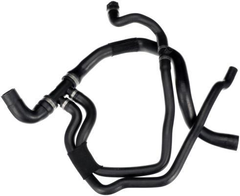 Durite de radiateur (Durite de refroidissement) GATES ref. 05-4633