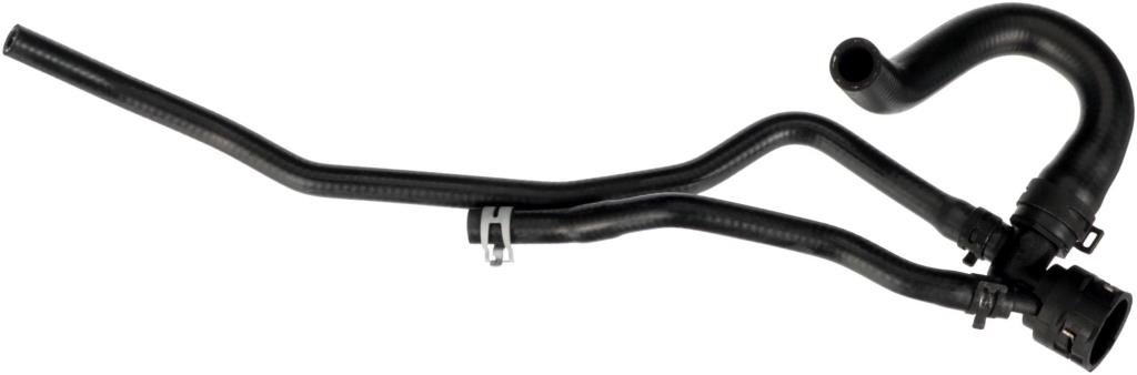Durite de radiateur (Durite de refroidissement) GATES ref. 05-4643