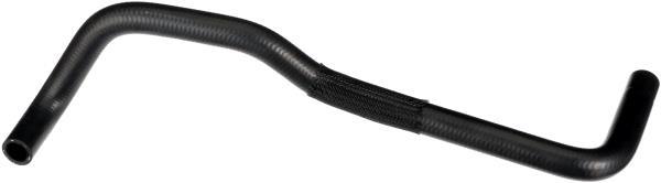 Durite de radiateur (Durite de refroidissement) GATES ref. 05-4678