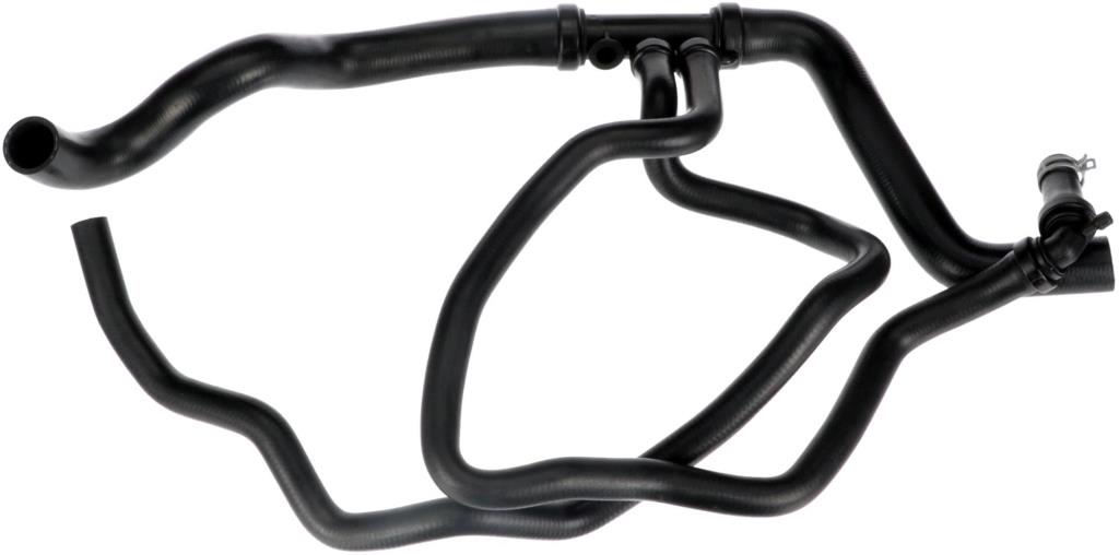 Durite de radiateur (Durite de refroidissement) GATES ref. 05-4694