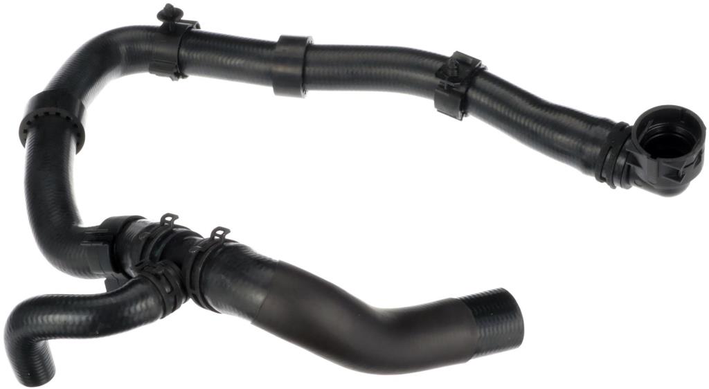 Durite de radiateur (Durite de refroidissement) GATES ref. 05-4859