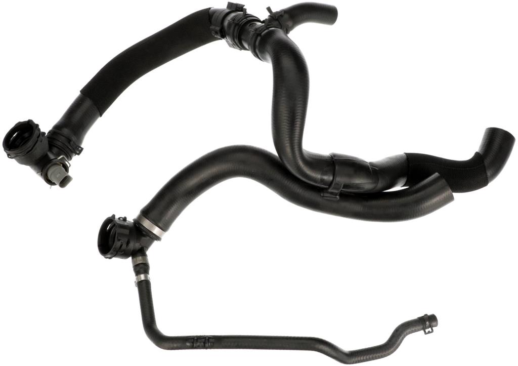 Durite de radiateur (Durite de refroidissement) GATES ref. 05-4863