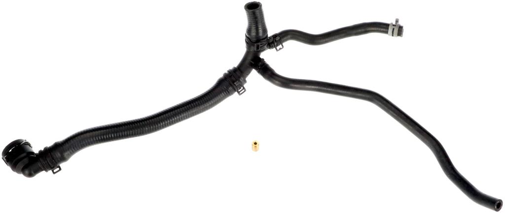Durite de radiateur (Durite de refroidissement) GATES ref. 05-4867