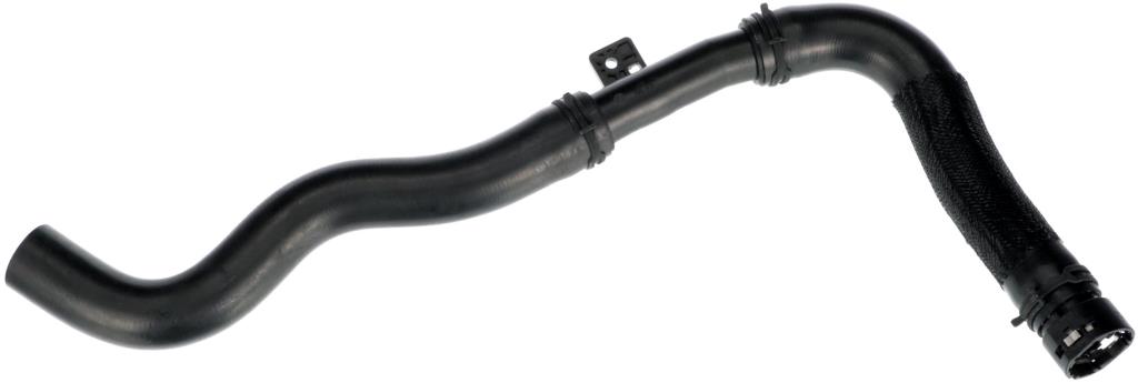 Durite de radiateur (Durite de refroidissement) GATES 05-4882