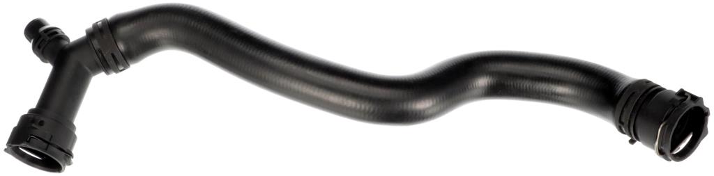 Durite de radiateur (Durite de refroidissement) GATES ref. 05-4884
