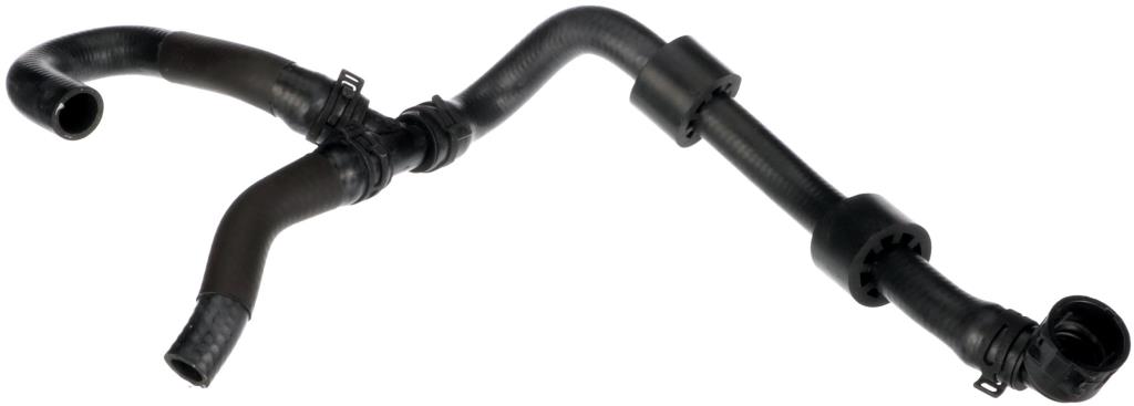 Durite de radiateur (Durite de refroidissement) GATES ref. 05-4885