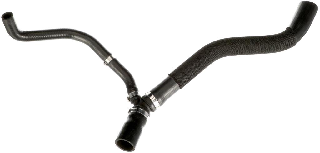 Durite de radiateur (Durite de refroidissement) GATES ref. 05-4900