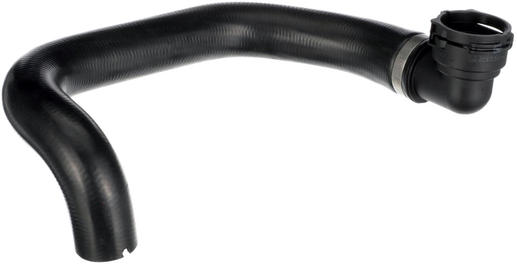 Durite de radiateur (Durite de refroidissement) GATES ref. 05-4967