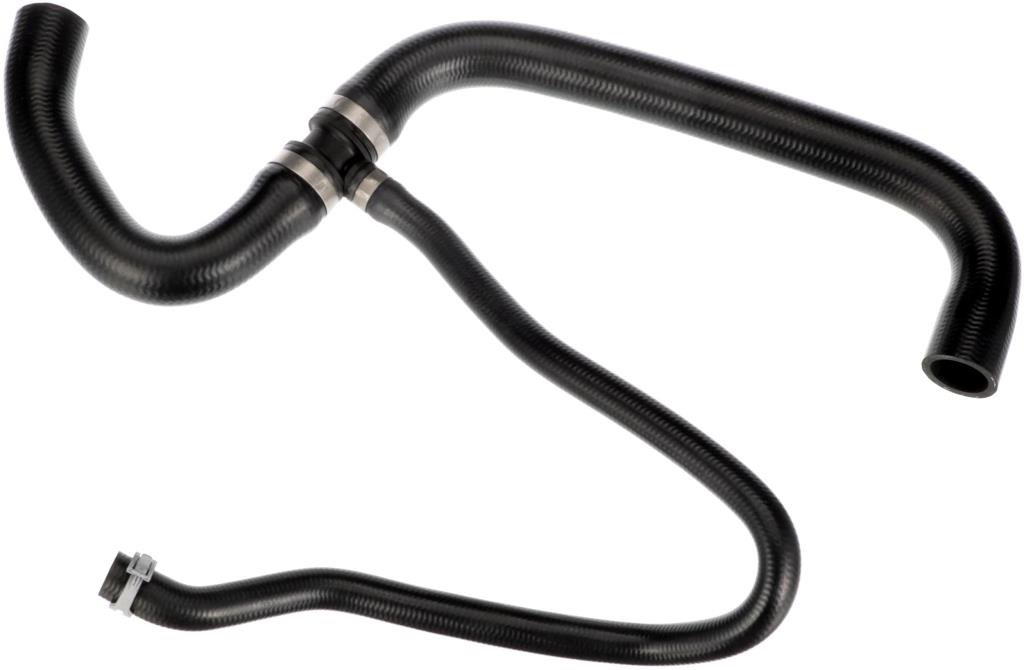 Durite de radiateur (Durite de refroidissement) GATES 05-4981