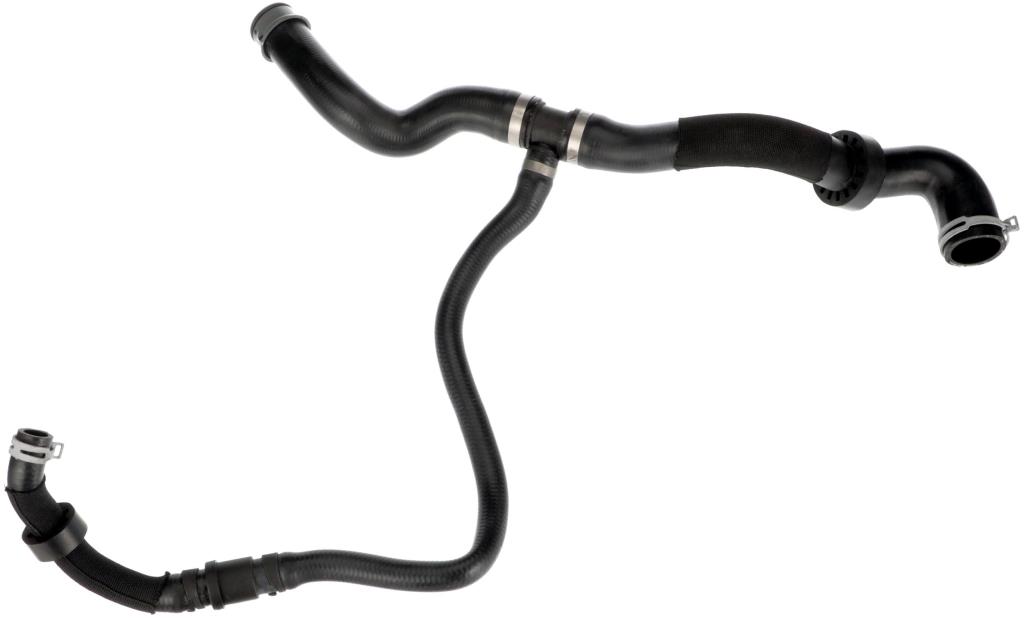 Durite de radiateur (Durite de refroidissement) GATES ref. 05-4985