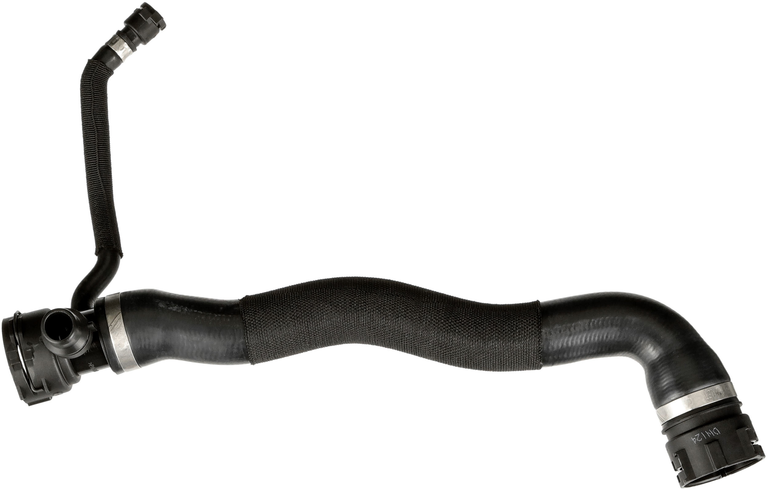 Durite de radiateur (Durite de refroidissement) GATES 05-5036