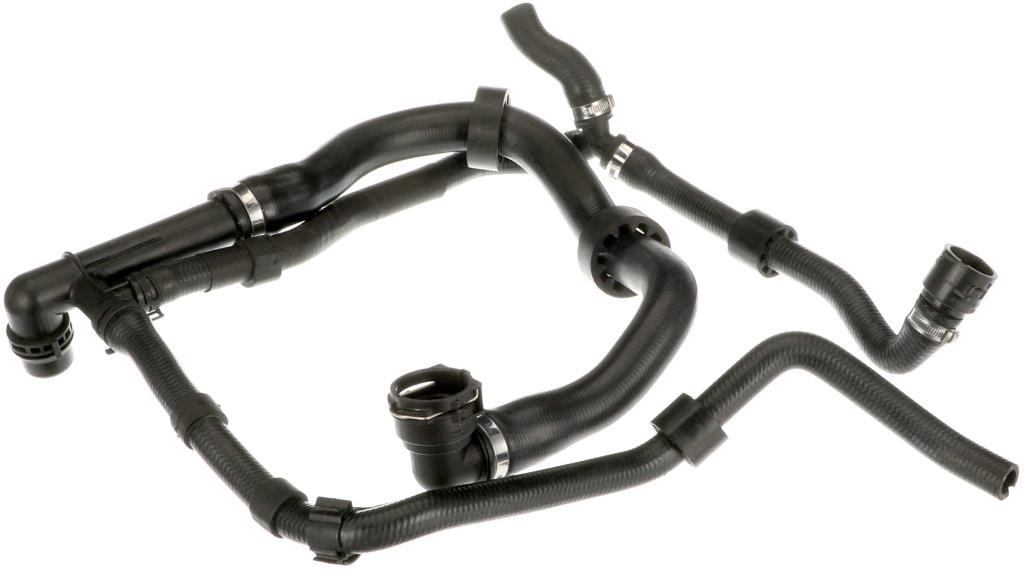 Durite de radiateur (Durite de refroidissement) GATES 05-5063