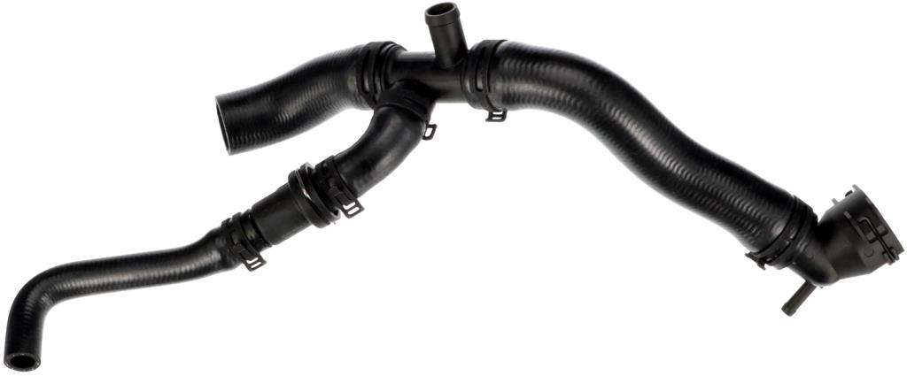 Durite de radiateur (Durite de refroidissement) GATES ref. 05-5072