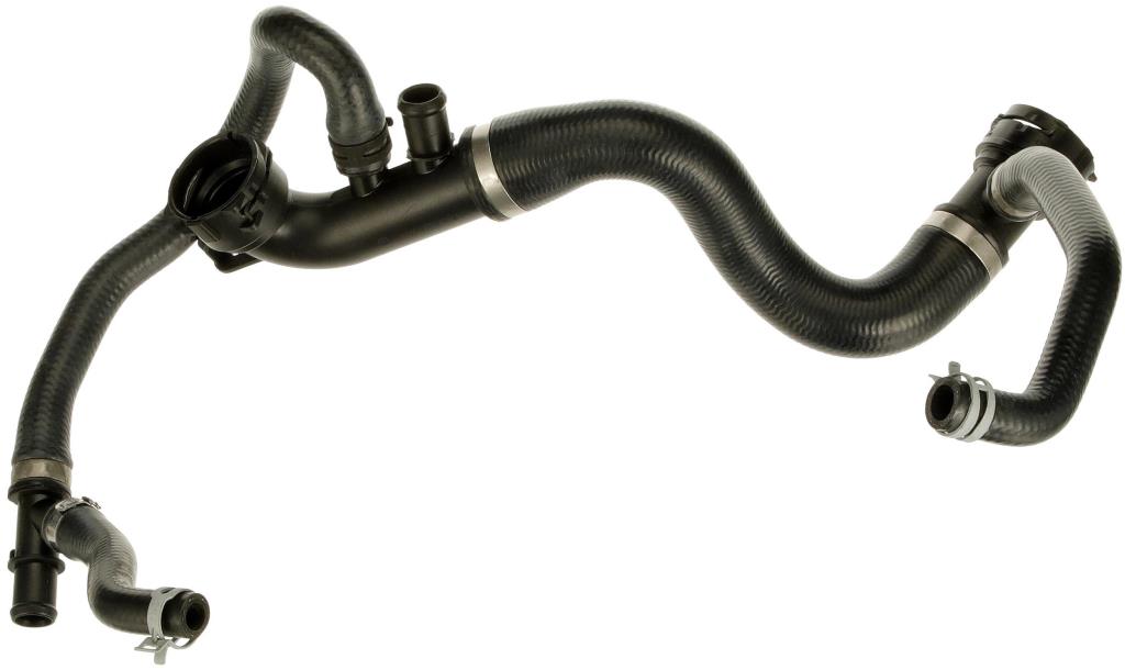Durite de radiateur (Durite de refroidissement) GATES ref. 05-5324